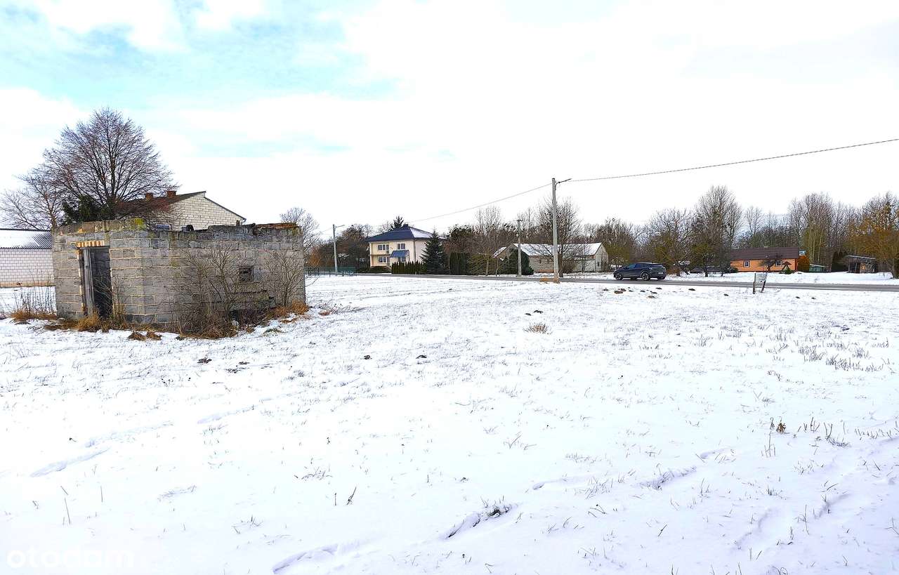 Siedlisko 60 m2, działka 3644 m2; Kitów-15