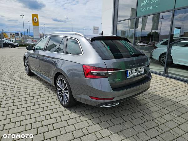 Skoda Superb 2.0 TDI SCR L&K DSG - 5