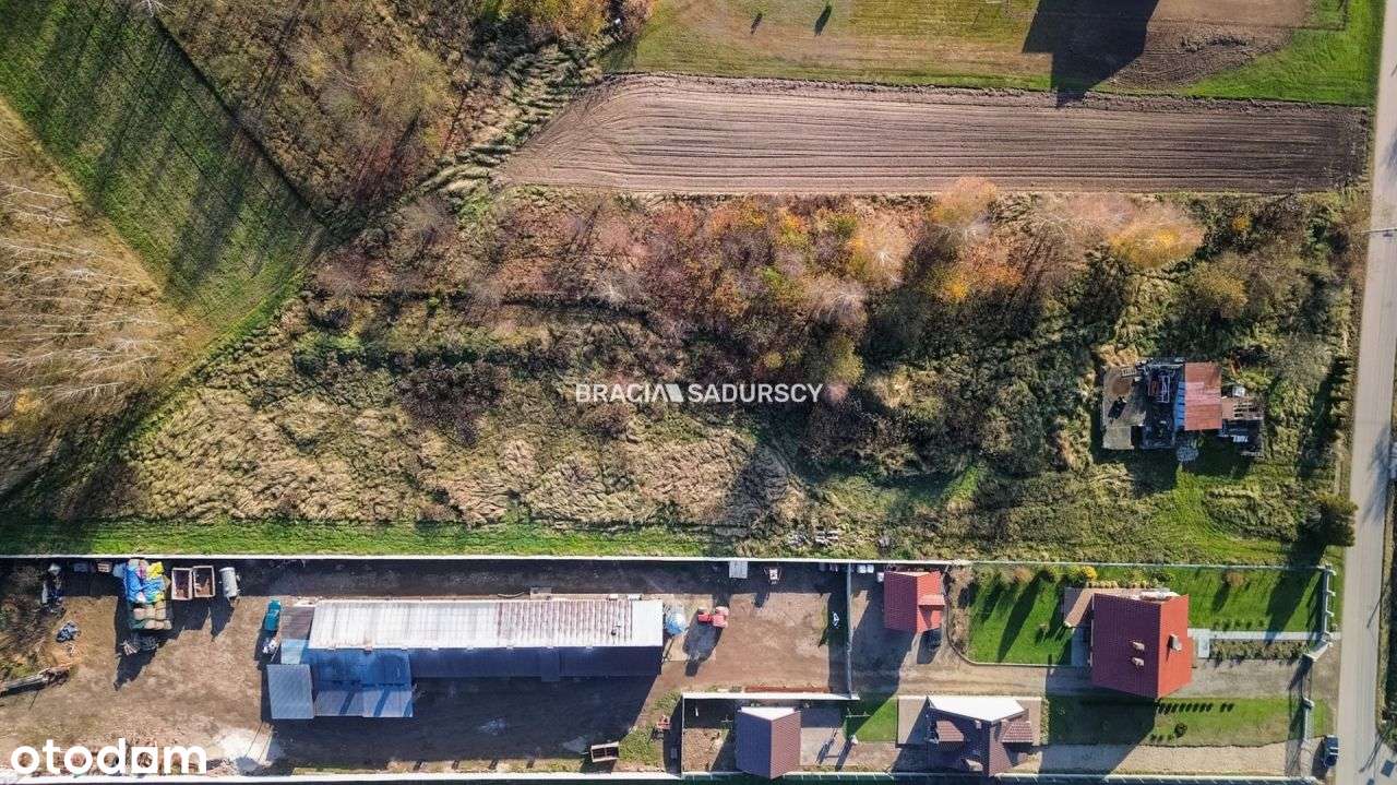 Strefa ekonomiczna Mników / 59 ar - Pełny obrazek: 4/20