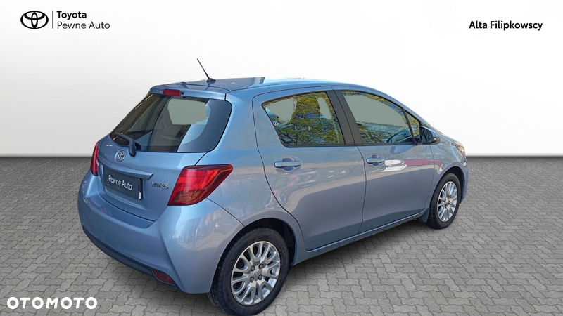 Toyota Yaris 1.33 Premium MS EU6 - 2