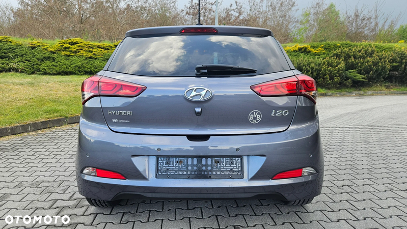 Hyundai i20 1.4 Premium - 4