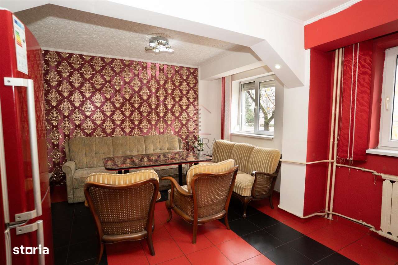 Apartament decomandat tip D 4 camere 2 bai Calea Aradului-11