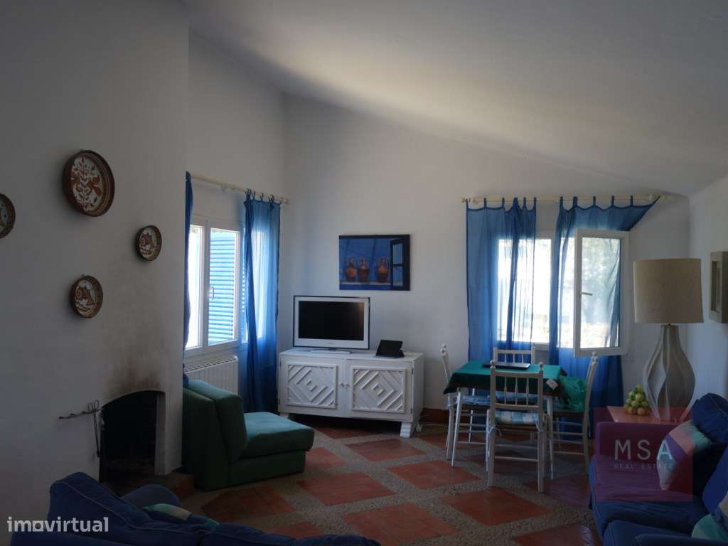 Moradia T5 com 165m2 e terraços com 58m2 na Prainha - Alvor - Porti...-5