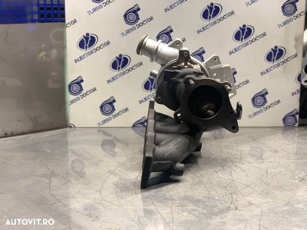 Turbina Vw Touran 1.2 TSI CBZB 105 CP Reconditionata 03f145701k - 3