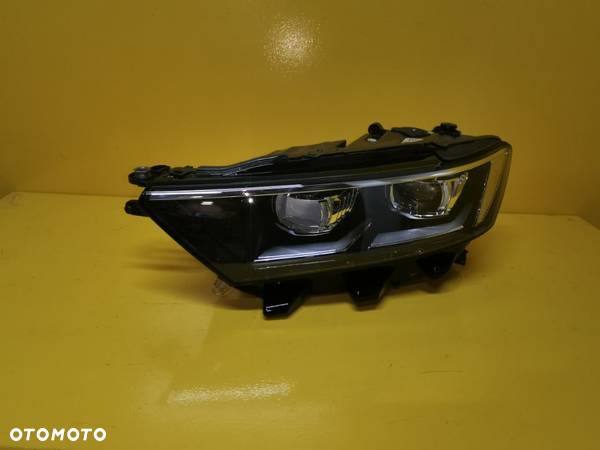 VW T-ROC LAMPA LEWA PRZOD FULL LED 2GA941035H - 1