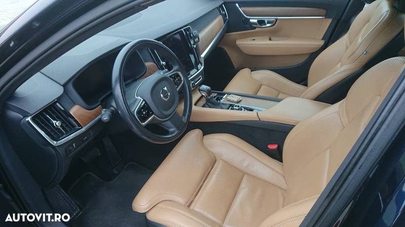 Volvo S90 T5 Geartronic Inscription - 18