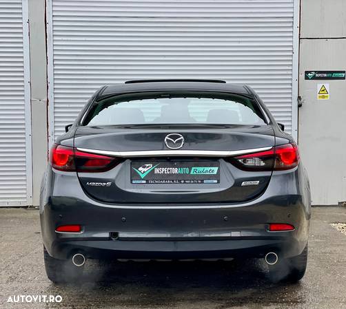 Mazda 6 G192 AT Revolution Top - 10