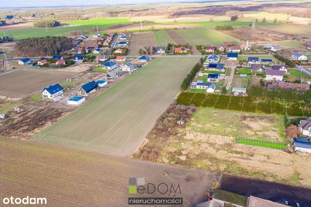 Działki budowlane - Kłodawa ul Wojcieszycka - Pełny obrazek: 5/8