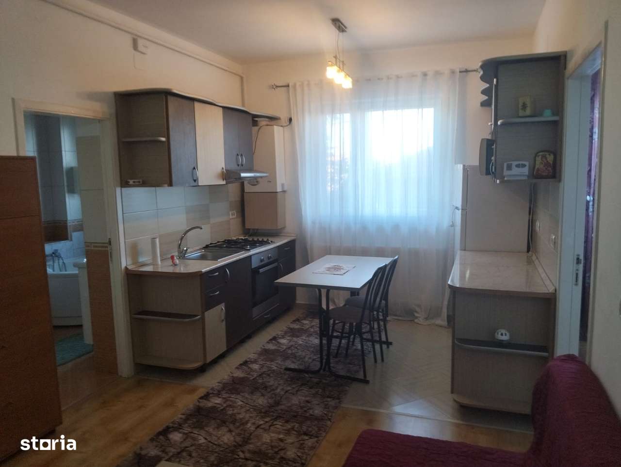 De vânzare Ap.2 Camere ,Zona Kaufland-2