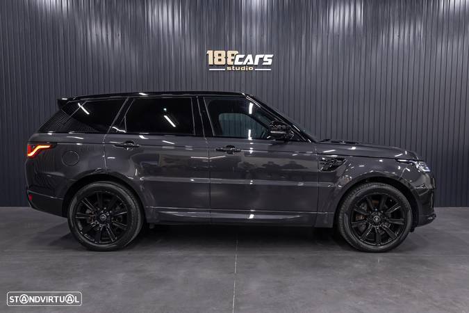 Land Rover Range Rover Sport 3.0 SDV6 HSE Dynamic - 4