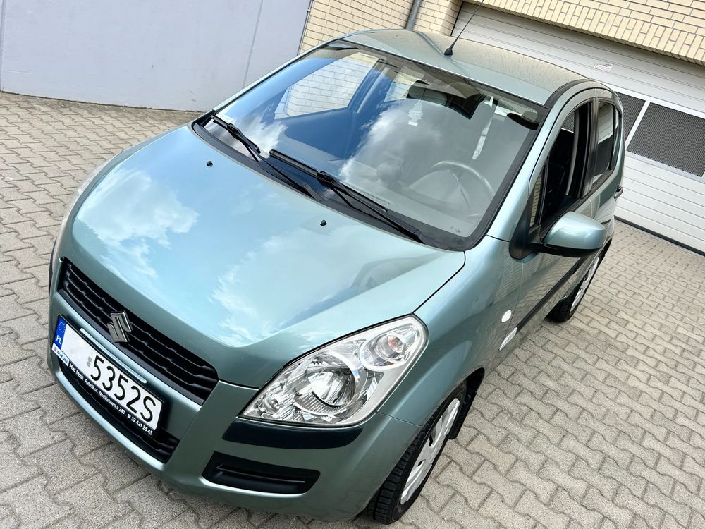Suzuki Splash 2012