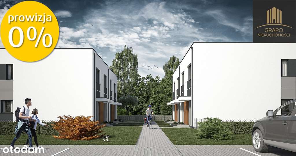 Twój dom z ogródkiem przy lesie, Zaniemyśl-Grabowa-3