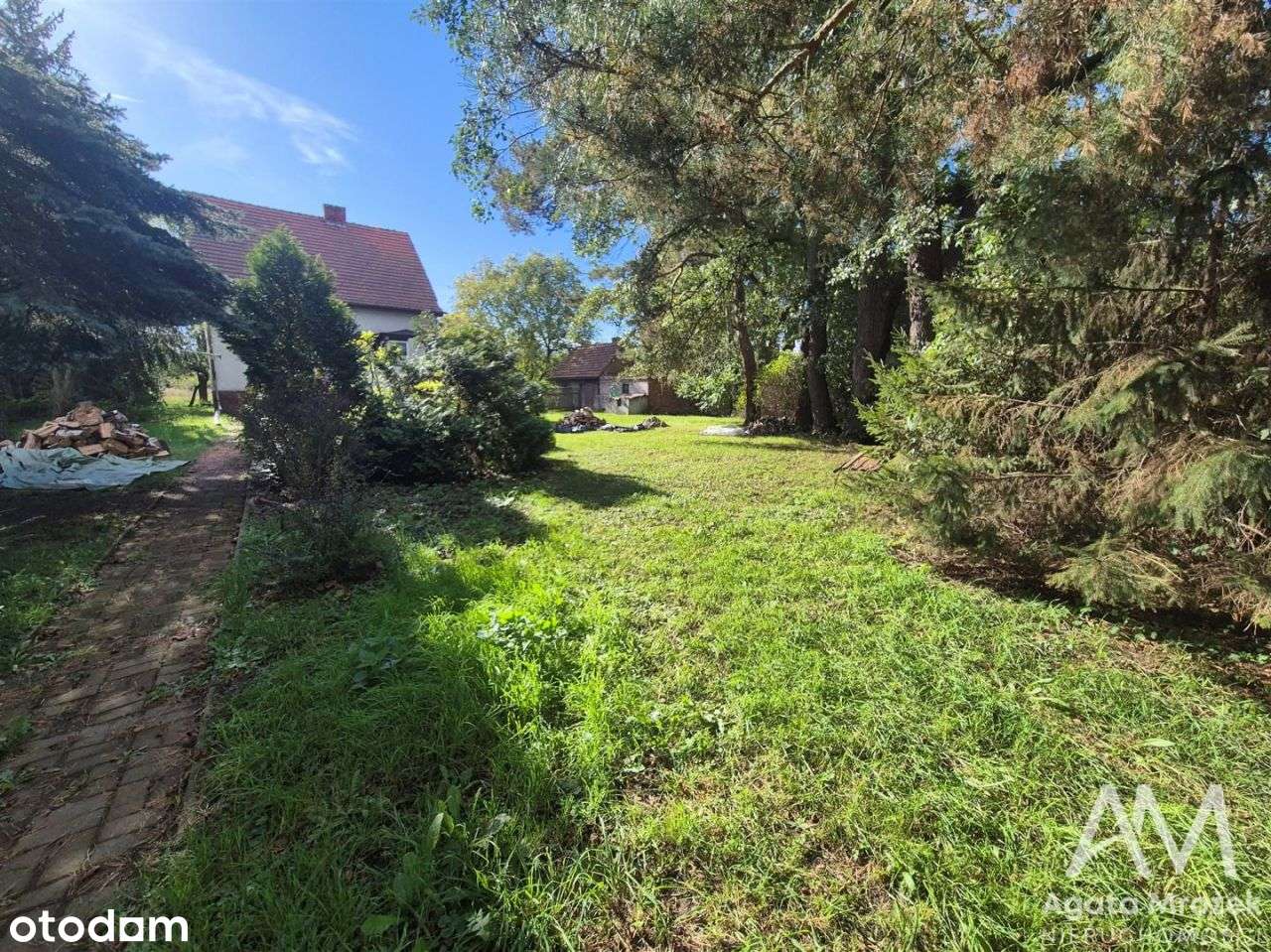 Dom z dużym potencjałem w pięknym miejscu - Pełny obrazek: 4/20