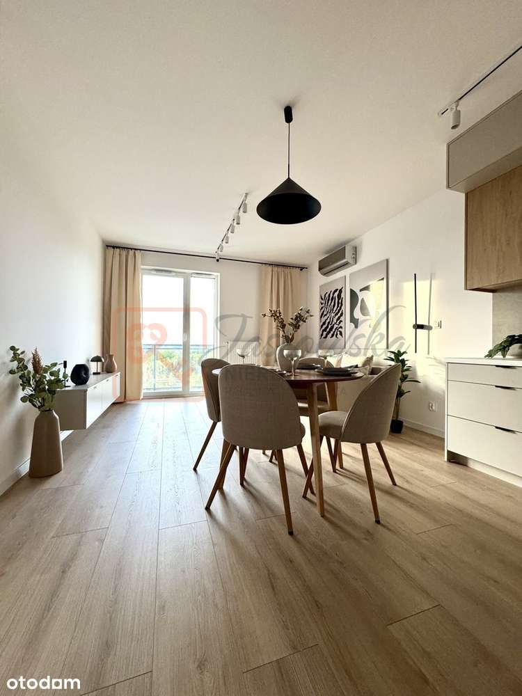 Piękne 2 pokojowe mieszkanie- 42 m2 w Rzeszowie-1