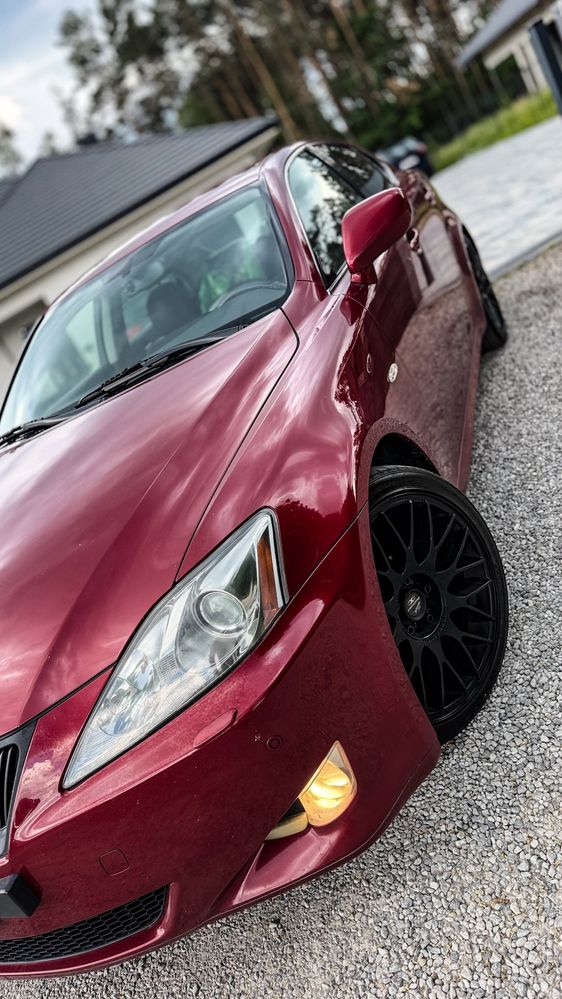 Lexus IS II 250 Prestige 2006