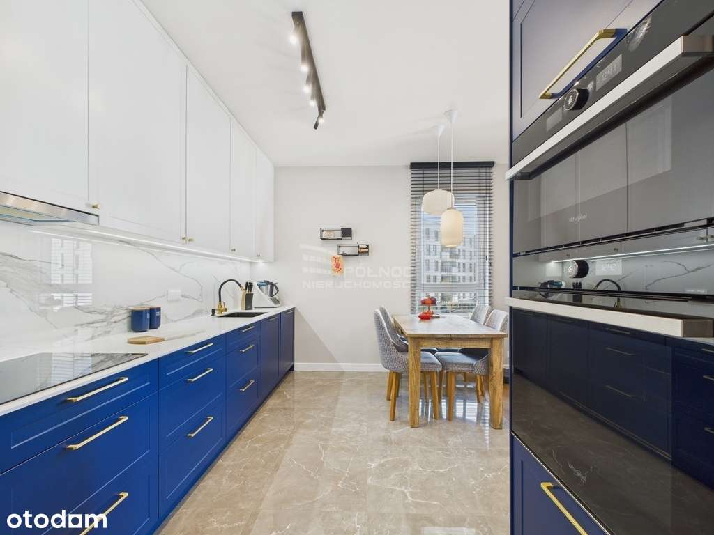 Przepiękne mieszkanie od projektanta!!-7