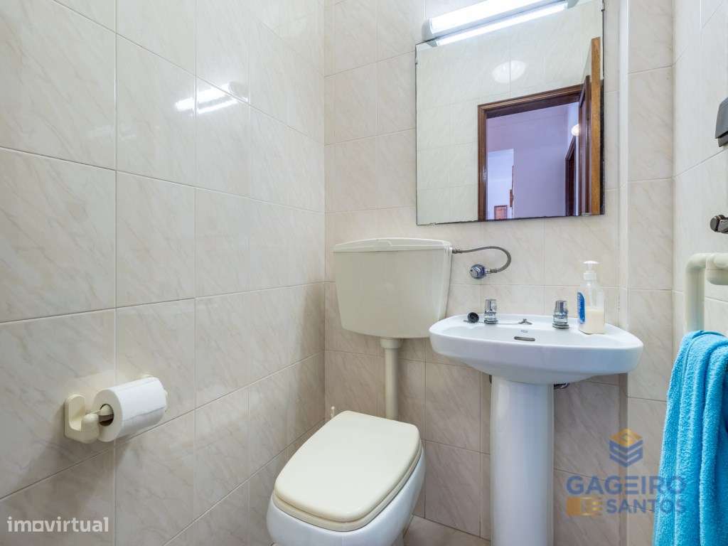 Apartamento T2 com piscina e vista baía | São Martinho do Porto-15