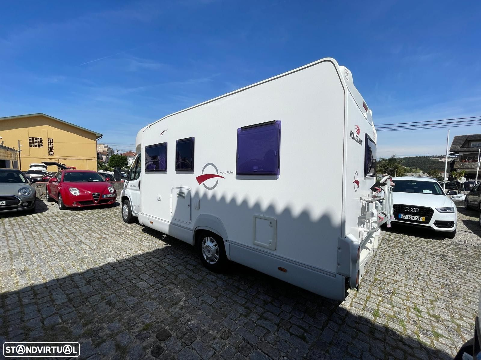 Fiat Ducato Outro - 7