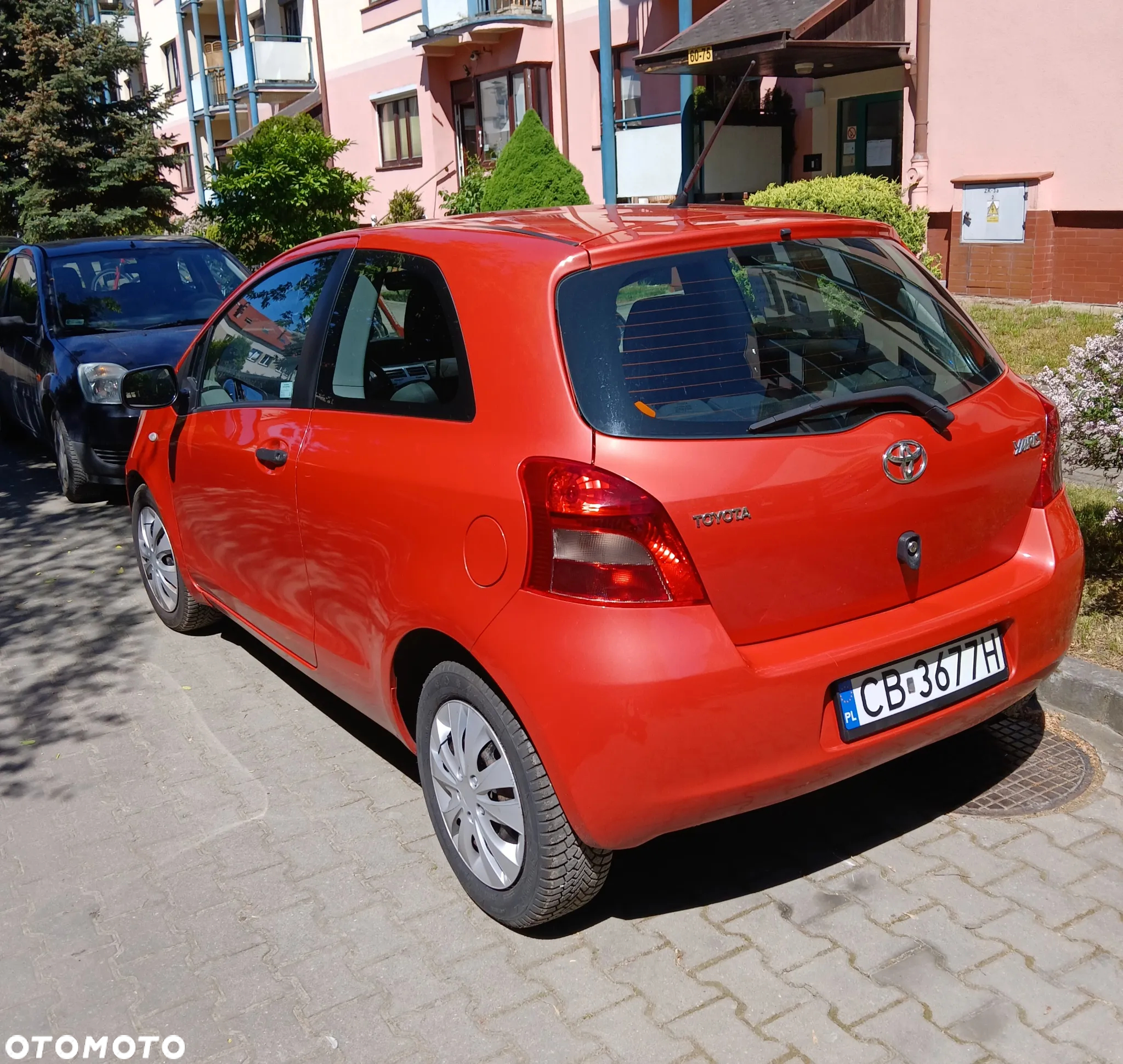 Toyota Yaris 1.3 Luna - 2