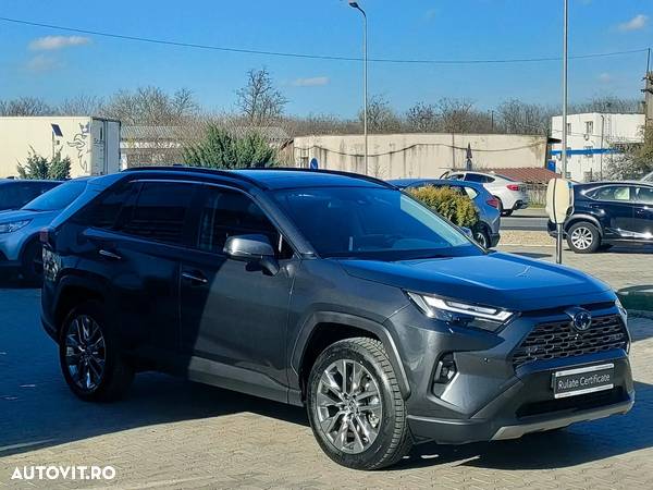 Toyota RAV4 2.5 Hybrid VVT-iE 4x4 Luxury Premium - 3