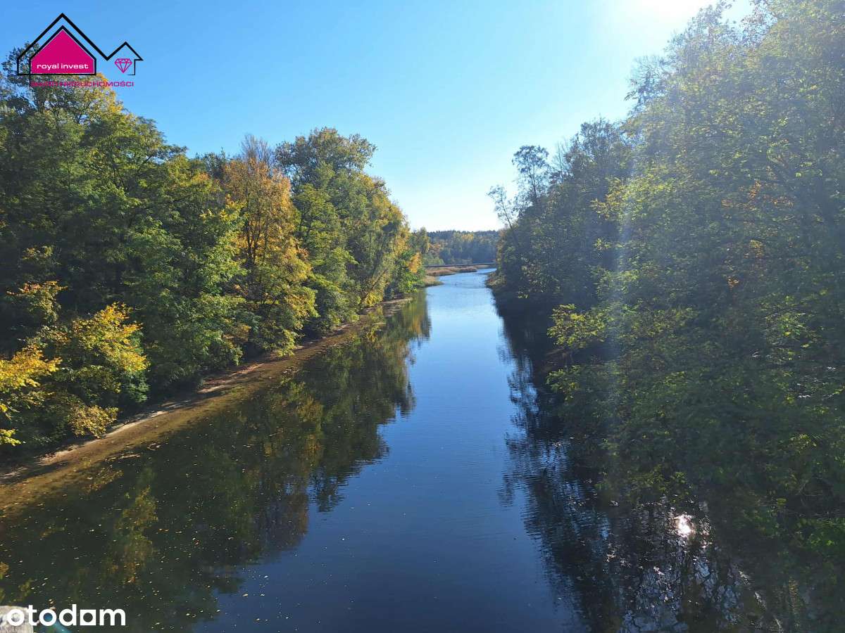 Unikatowa działka dla konesera ciszy i przestrzeni-16