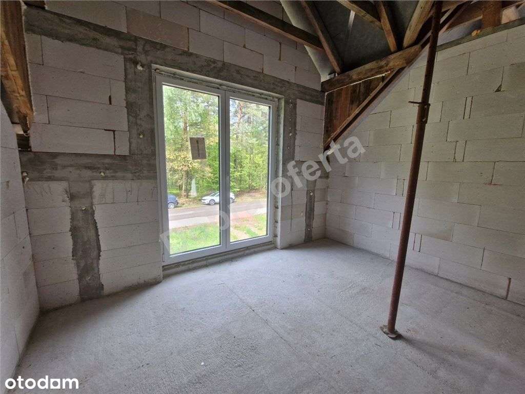 Malownicza nieruchomość po lasem-13