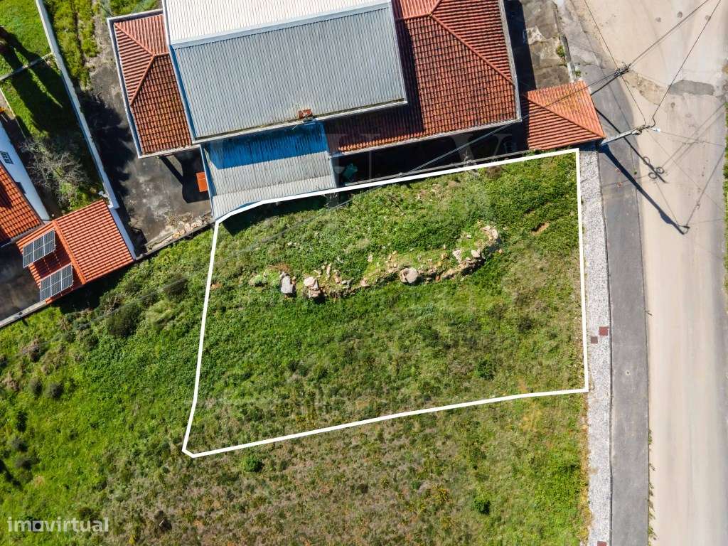 Terreno para Construção | Lote 1 | Foz de Arouce, Lousã - Grande imagem: 5/12