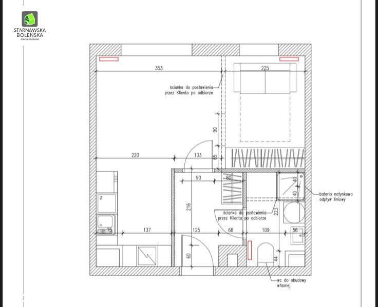 Gdańsk "Zajezdnia Wrzeszcz" wysoki standard-8