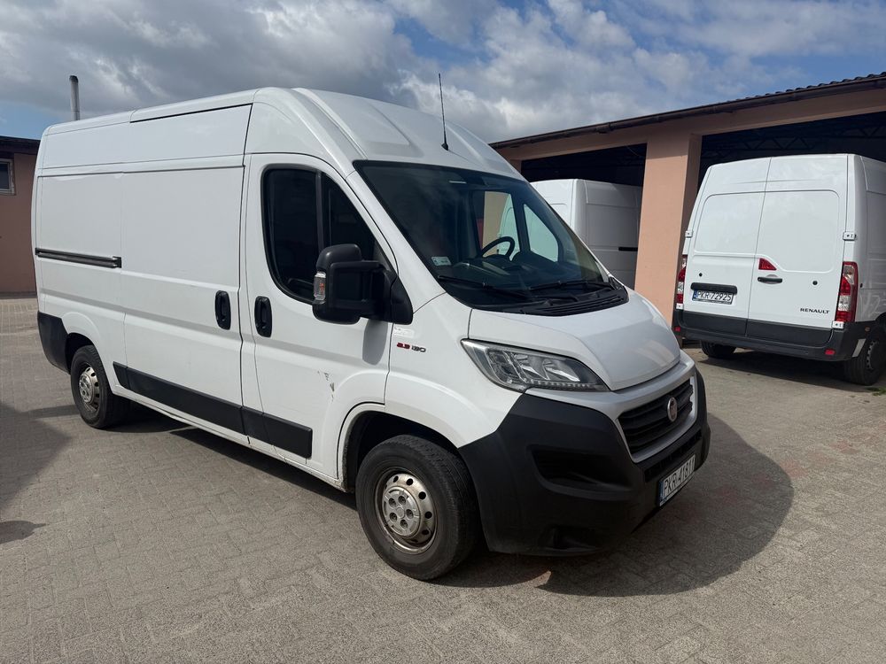 Fiat Ducato 2018