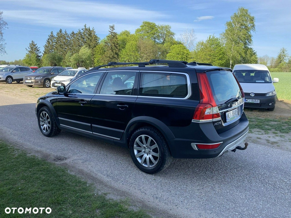 Volvo XC 70 - 5