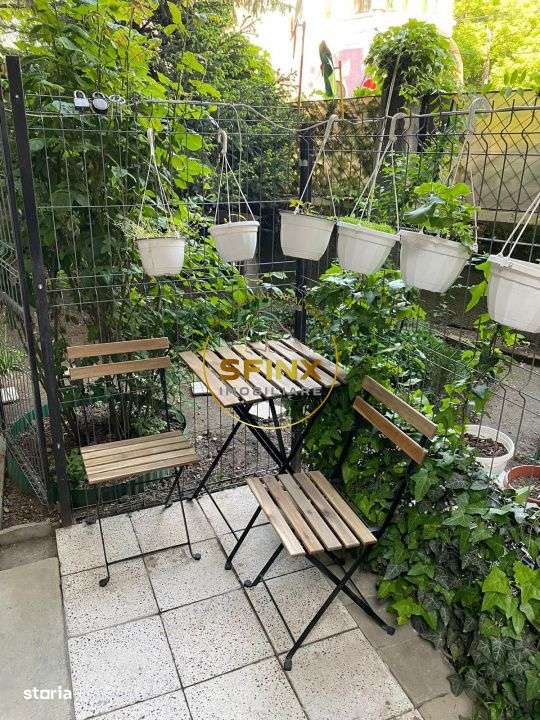 Casa individuala Cotroceni, 4 camere, curte proprie-9