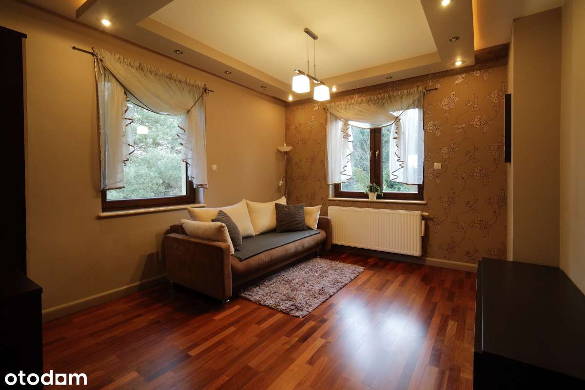 Wierzyc os.Pod Sosnami - cudowna miejscówka dom wolnostojacy-9