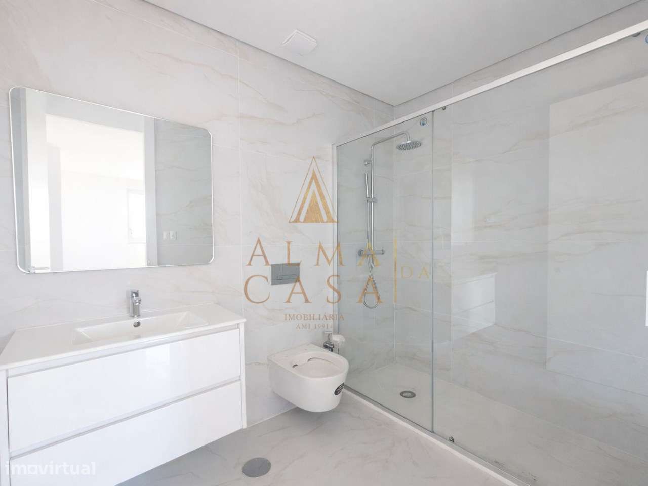 Apartamento T2 Novo | Varanda |Pronto Habitar | Rio Tinto-8