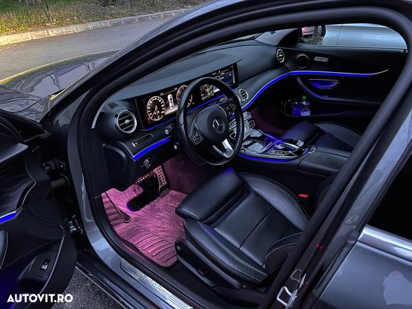 Mercedes-Benz E 220 d Aut. - 11