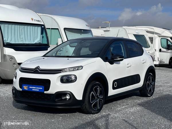 Citroën C3 1.2 PureTech Shine - 3