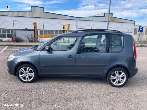 Skoda Roomster 1.4 TDi Sport - 2