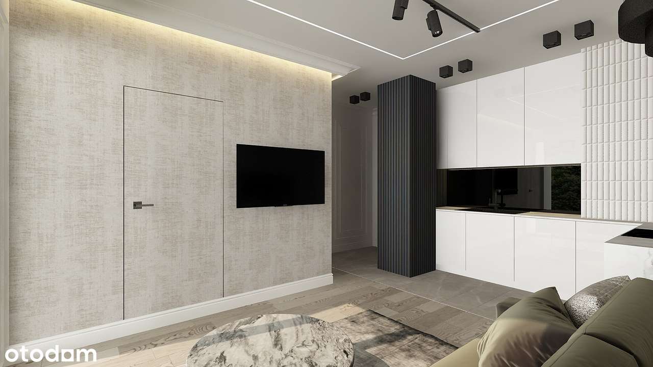 2 pok. 36m2 Piękny Widok NOWE wykończone-4