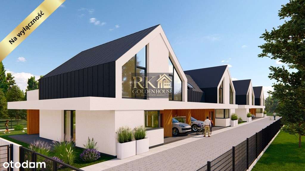 Domy stworzone z myślą o Tobie-Sosnowy Raj Teodorów - Pełny obrazek: 5/10