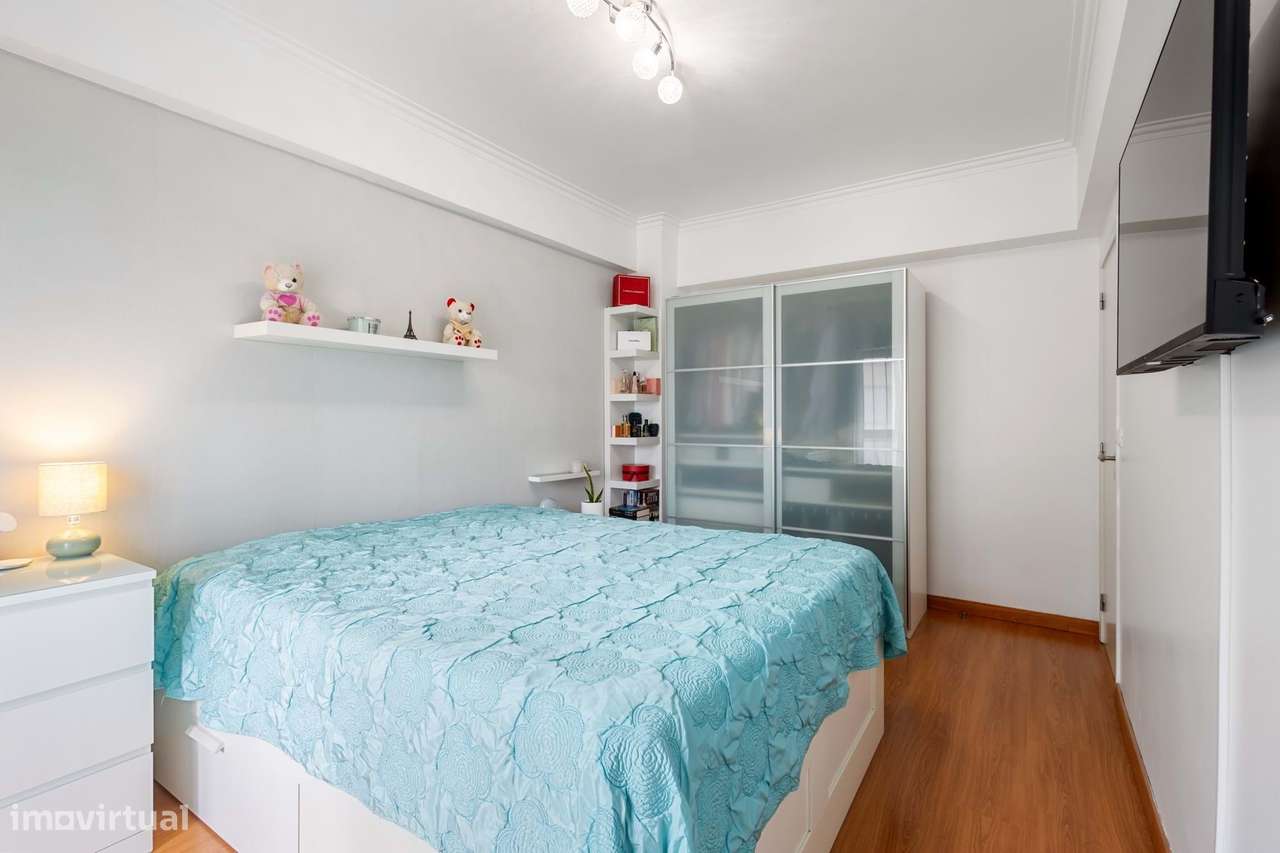 T3 Totalmente Remodelado no Bom Sucesso – Alverca do Ribatejo-16