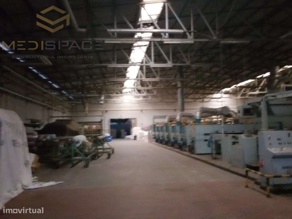 Instalações Industriais Vila das Aves , Santo Tirso-9