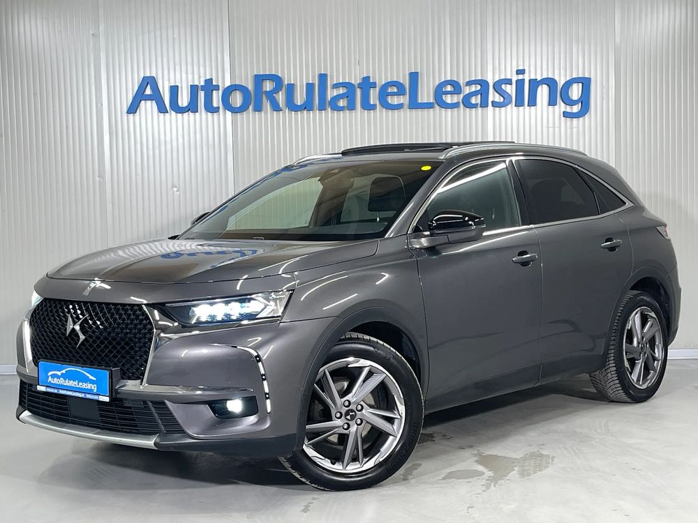 DS DS7 Crossback 1.6 PureTech 180 S&S EAT8 RIVOLI 2020