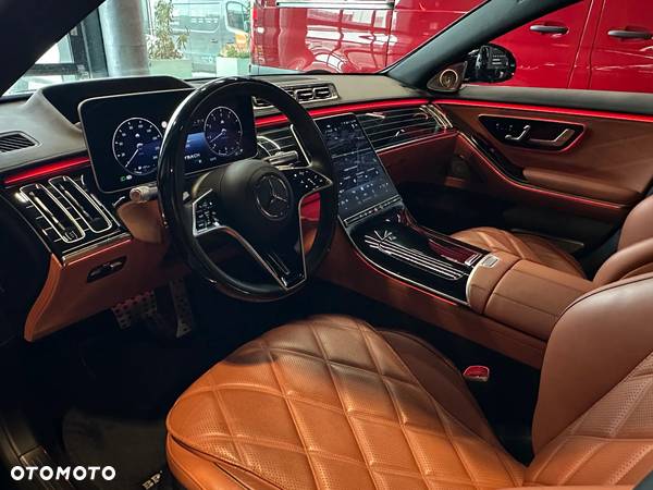 Mercedes-Benz Klasa S Maybach 680 4-Matic - 9