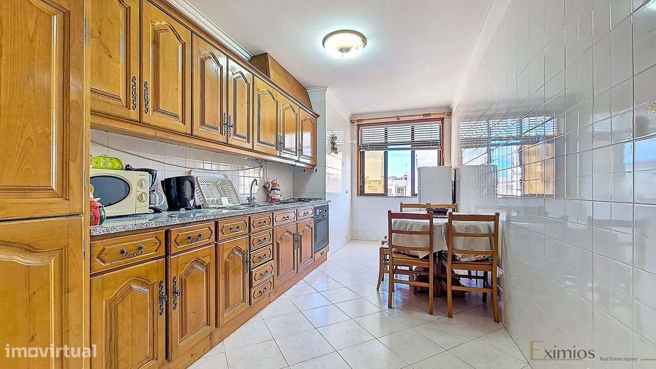 Apartamento T3 perto da praia, em Viana do Castelo - Grande imagem: 5/16