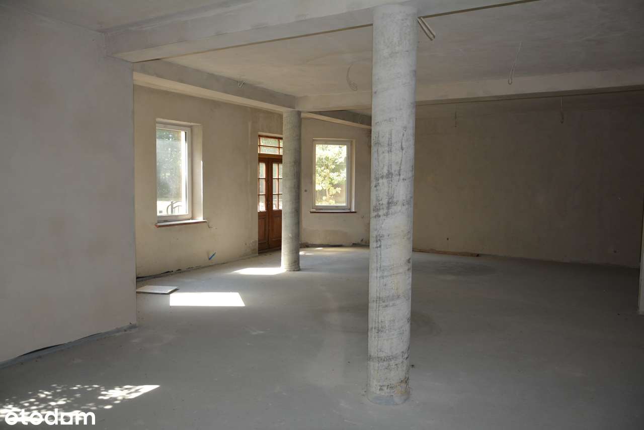 TENCZYNEK - 1400 mkw powierzchni użytkowej, 56 arów działki-17