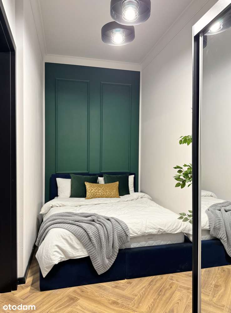 Nowoczesne mieszkanie dwupokojowe w centrum-3