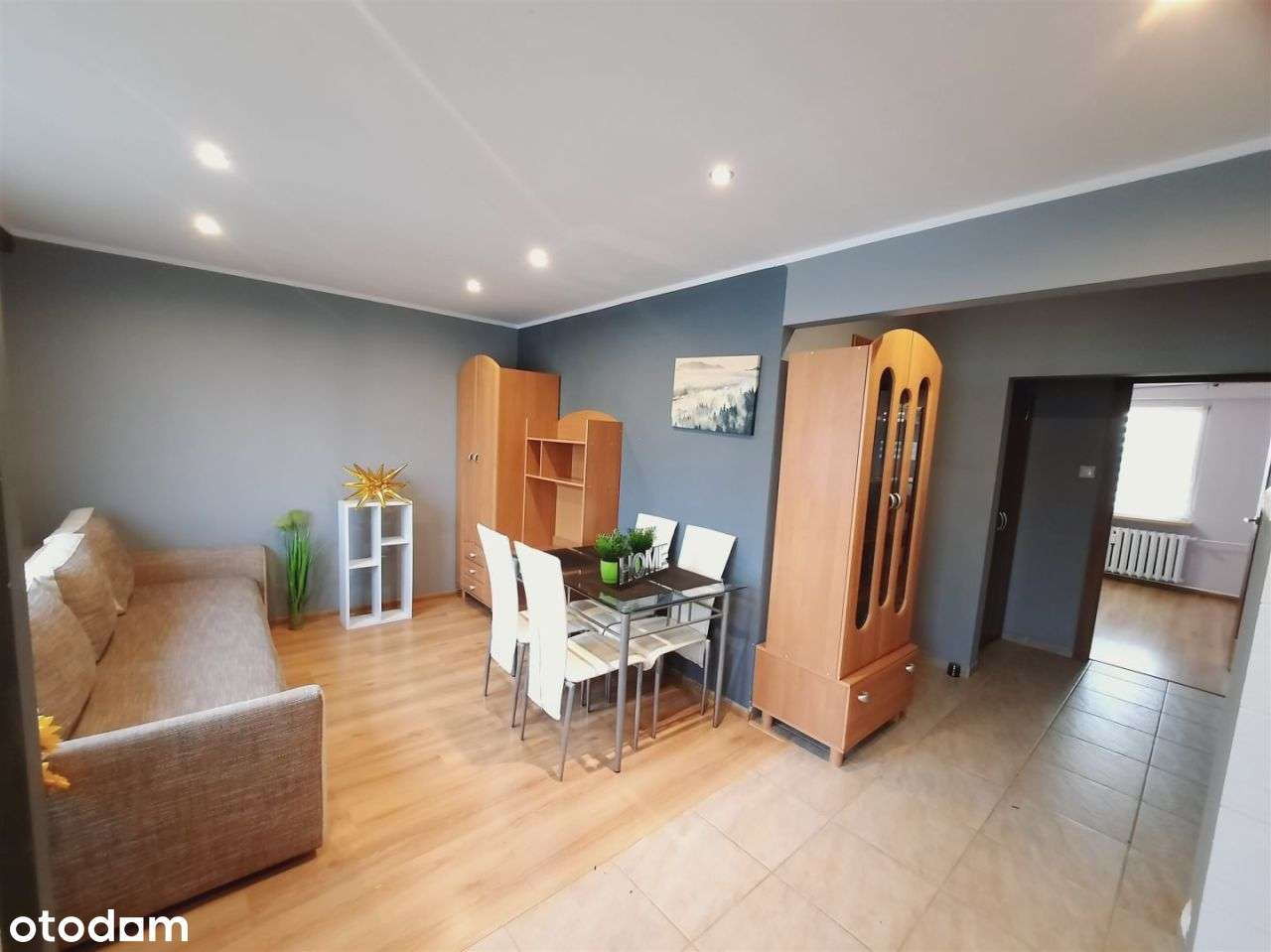 Po remoncie*2 pok. 47m2*Dziesięciny*winda*od zaraz-4