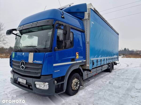 Mercedes-Benz ATEGO 1224 - 1