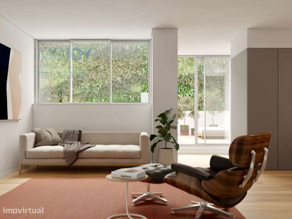 Apartamento T2+1, com 115,95 m2 área no Infante Residences. - Grande imagem: 4/12