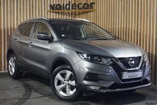 Nissan Qashqai 1.5 dCi N-Connecta