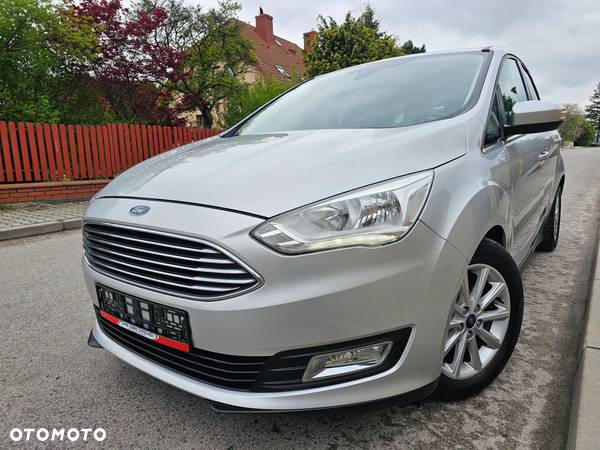 Ford C-MAX 1.0 EcoBoost Start-Stopp-System SYNC Edition - 1